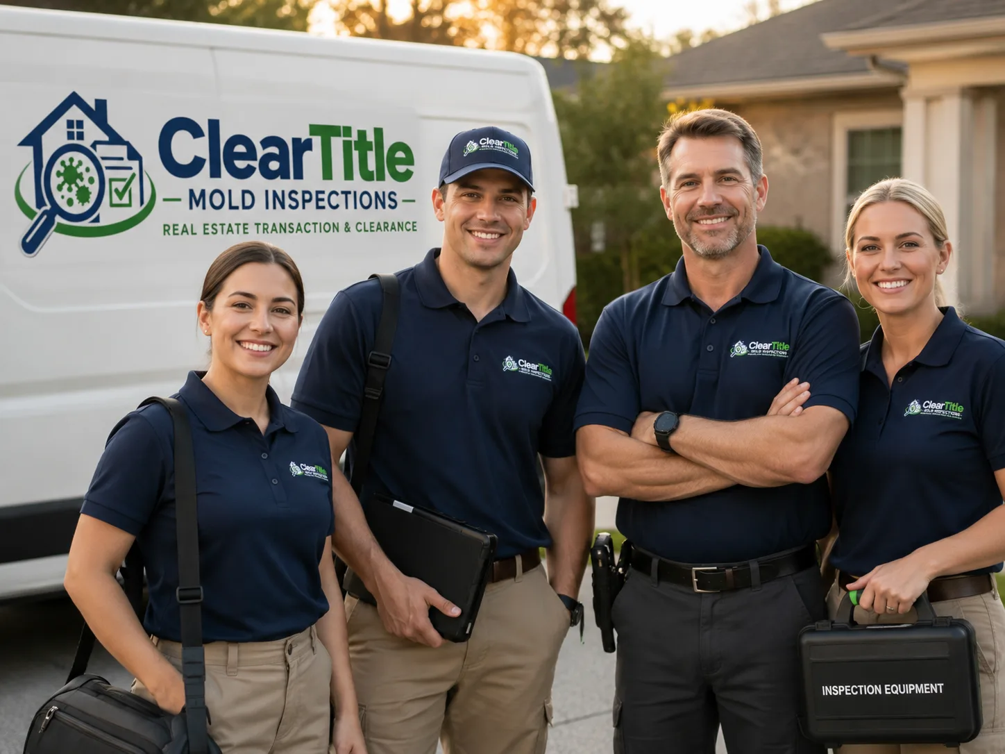Mold Inspection For Home Sale company in El Paso, IL